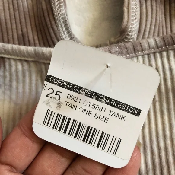 Tye die halter top - Picture 6 of 6